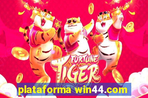 plataforma win44.com